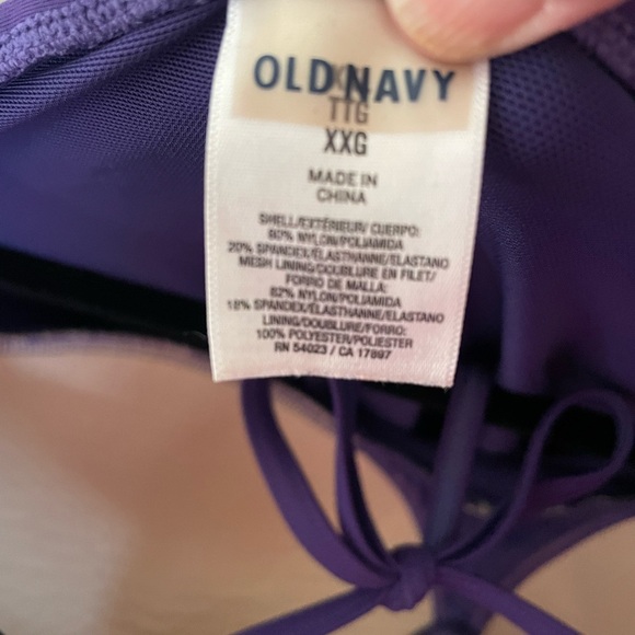 Set of 4 size 2x swimsuits - Picture 8 of 14